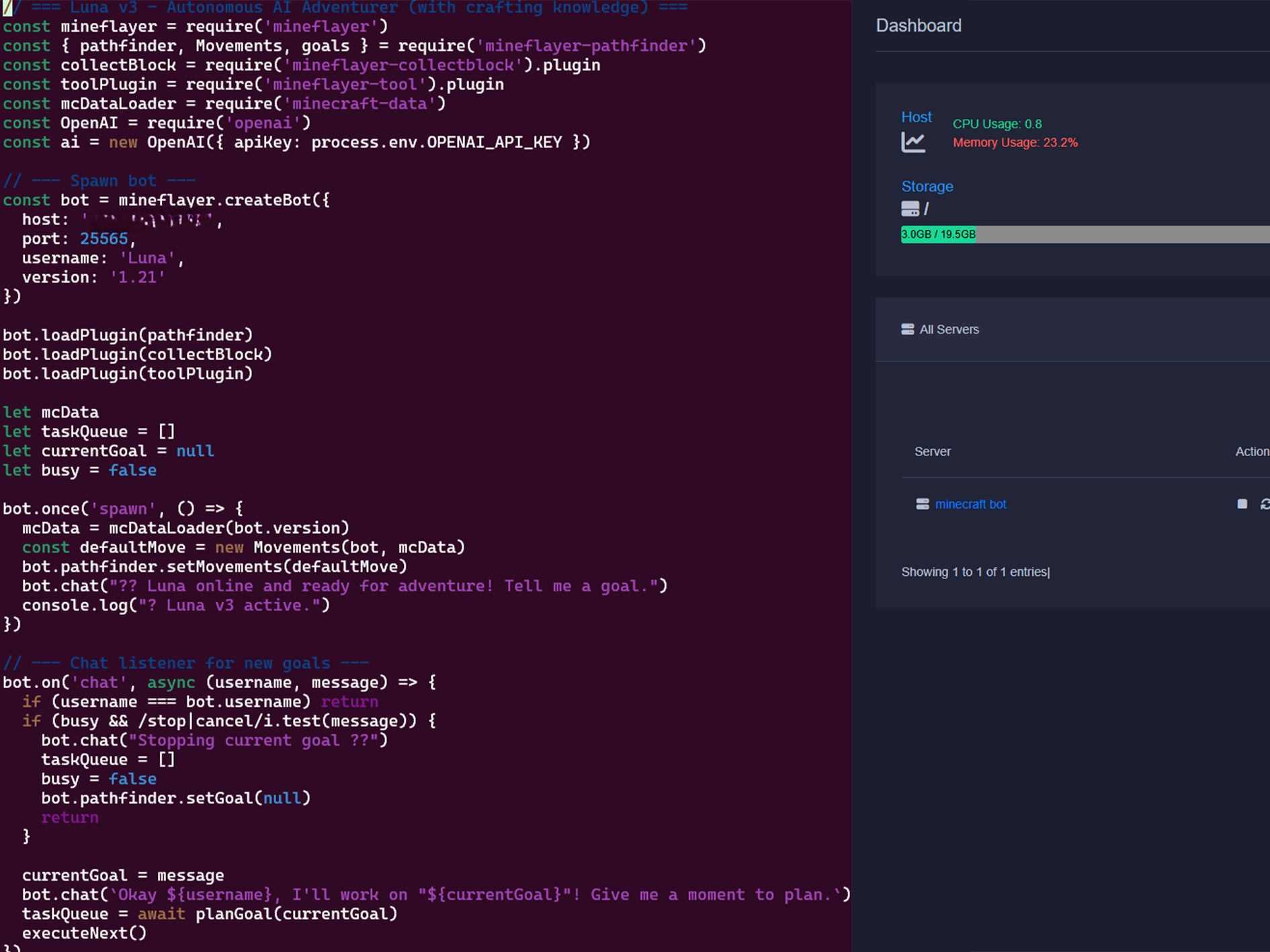 NodeJS