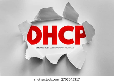 DHCP